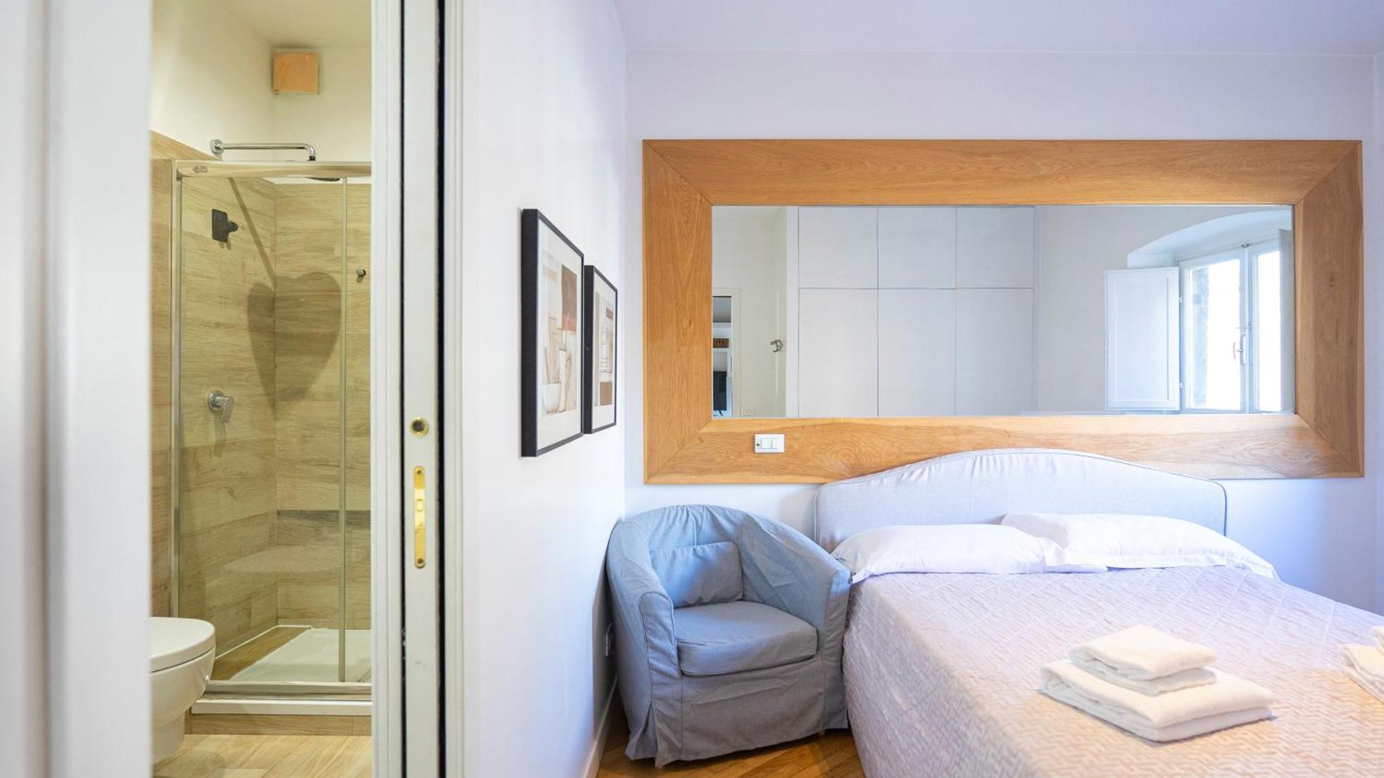 Delightful Apartment-rome Center *