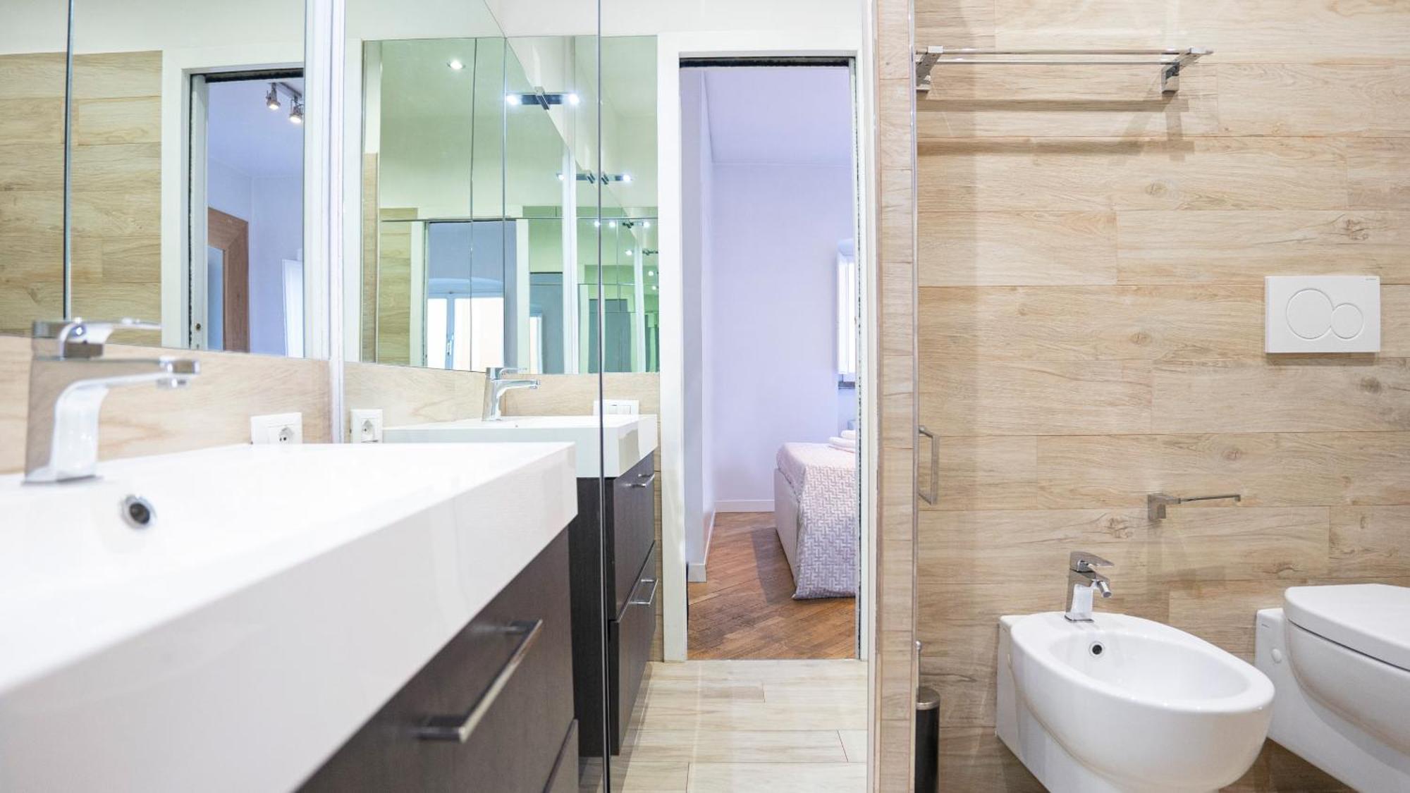 Delightful Apartment-rome Center Apartment *