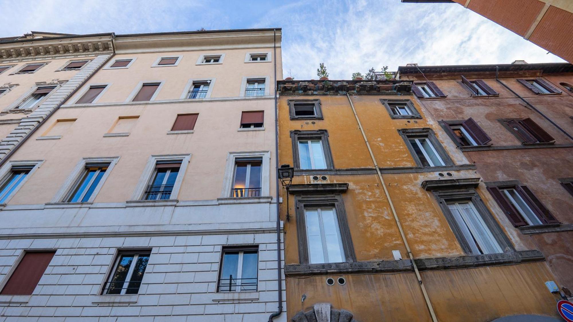 Delightful Apartment-rome Center Rom