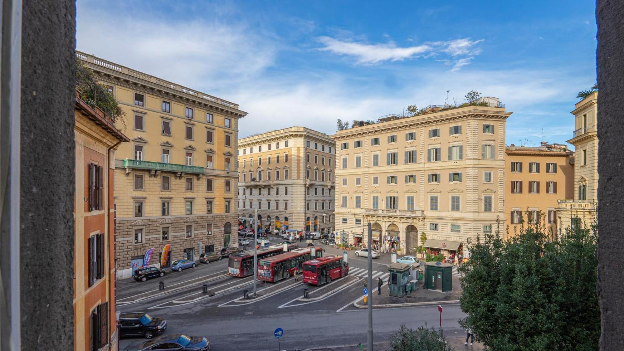 Delightful Apartment-rome Center Apartment Rom