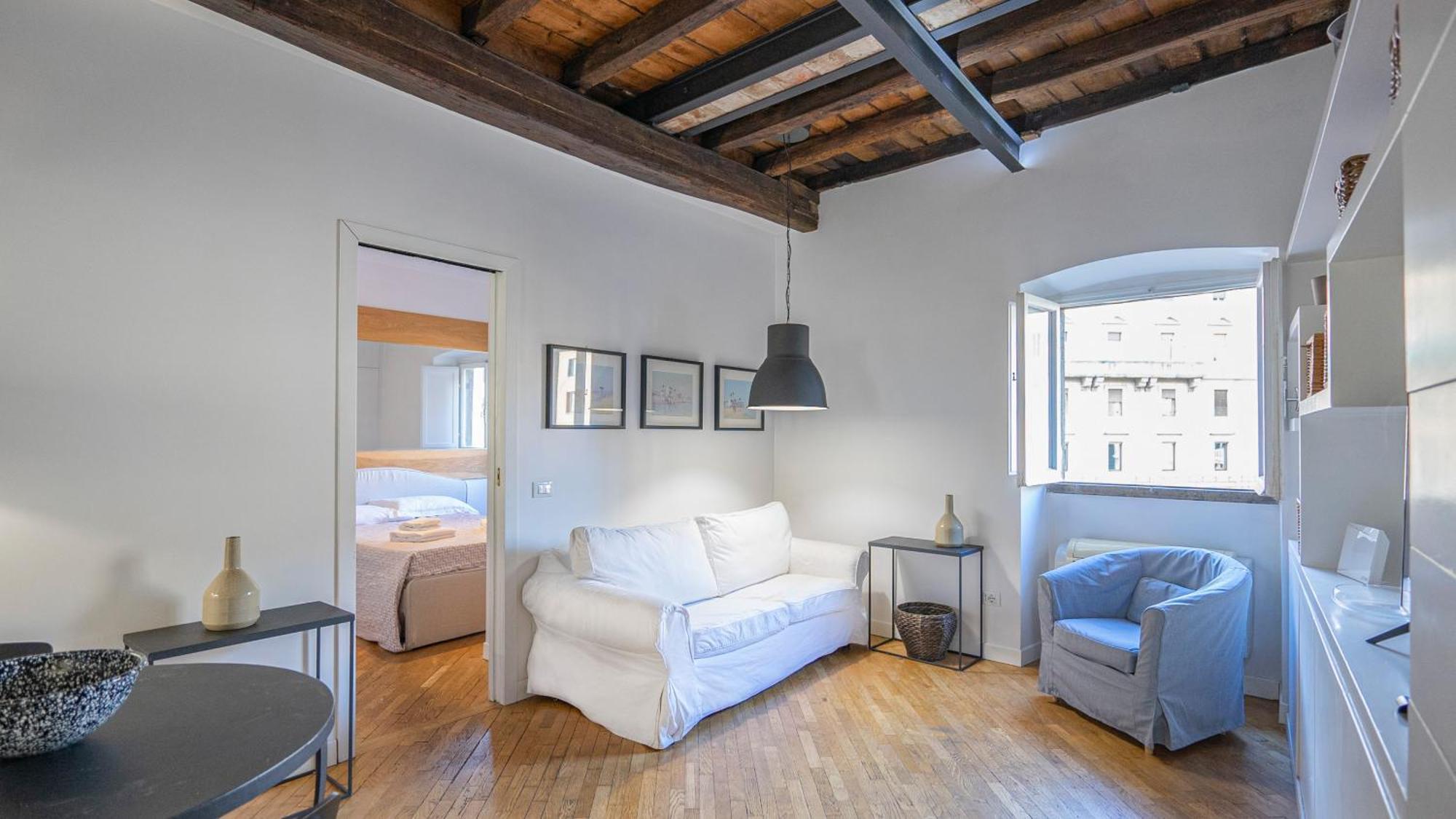 Delightful Apartment-rome Center Rom